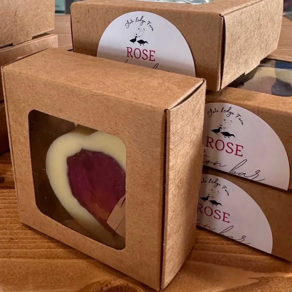 Lotion Bar—Farm pickup only